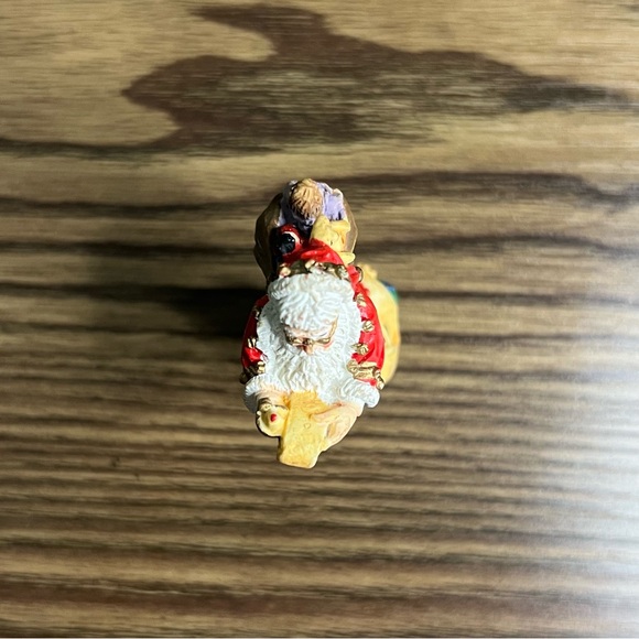 Christmas-Santa Claus Finial - Picture 8 of 11